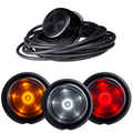 Strands Dark Knight Viking – Luz de gálibo LED cristal ahumado