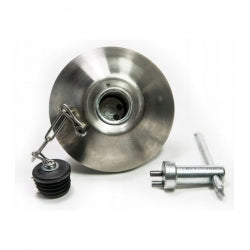 Tapón cónico depósito combustible - SCANIA FASEBA (60 mm)