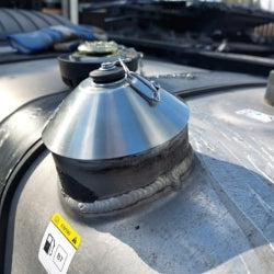 Tapón cónico depósito combustible - SCANIA FASEBA (60 mm)