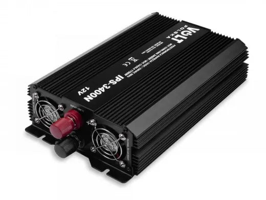 Transformador convertidor 12v/230v (1700-3400w)