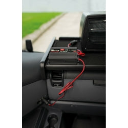 TRANSFORMADOR DE 24V A 12V 15A CABLE 75 CM