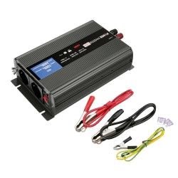 Transformador de corriente - Universal (24V a 220V, 1000W)