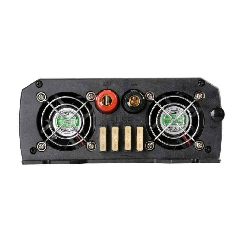 Transformador de corriente - Universal (24V a 220V, 1500W)