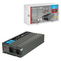 Transformador de corriente - Universal (24V a 220V, 3000W)