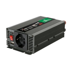 TRANSFORMADOR DE 24V A 220V 300W CON USB