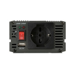 TRANSFORMADOR DE 24V A 220V 300W CON USB