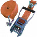 Trincaje completo - Universal (5000 kg, banda 8,5 m, carraca 5 cm, gancho cerrado)