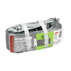TRINCAJE COMPLETO BANDA + CARRACA 4,2 M ENGANCHE  PARA CARGAS INTERNAS