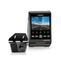 Viofo A229 Pro-W 2CH – Cámara 4K + cámara trasera exterior estanca IP67