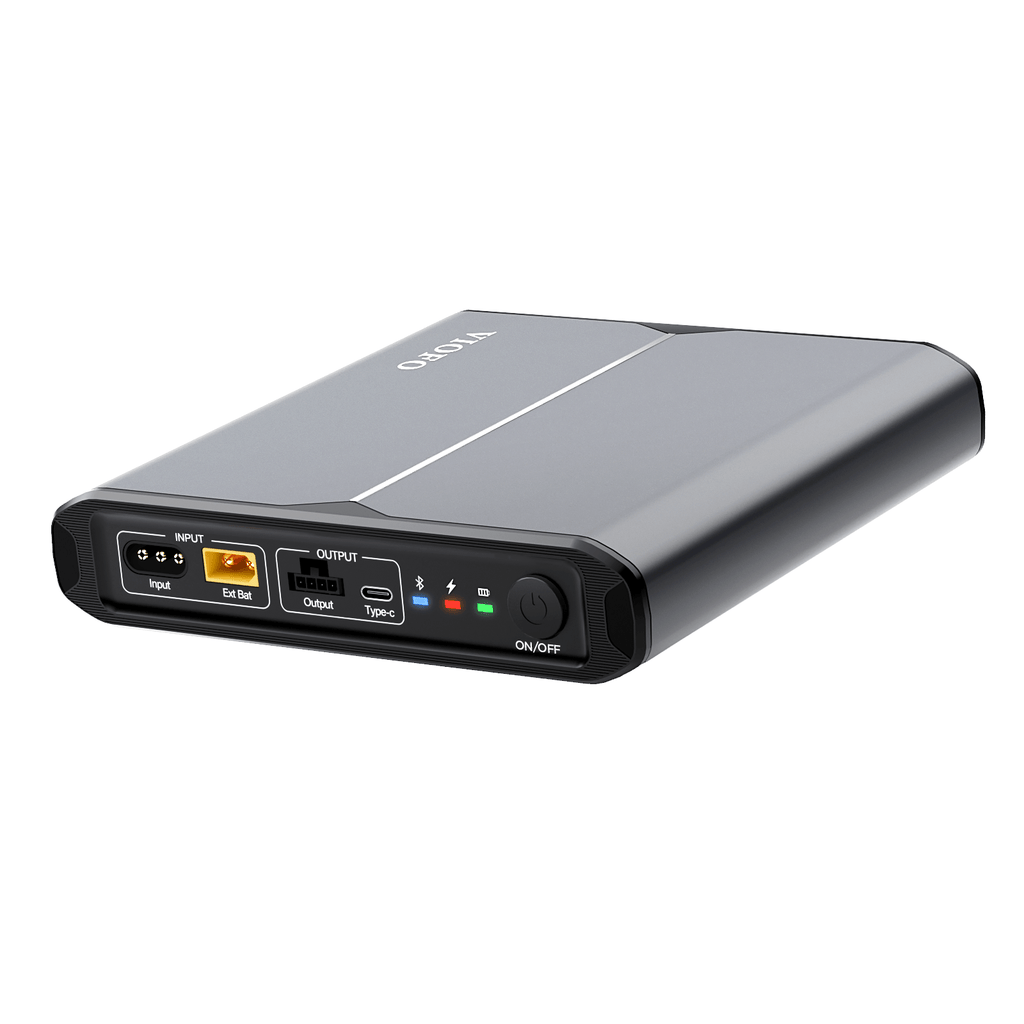 Viofo BP100 – Batería externa 7650 mAh para modo aparcamiento