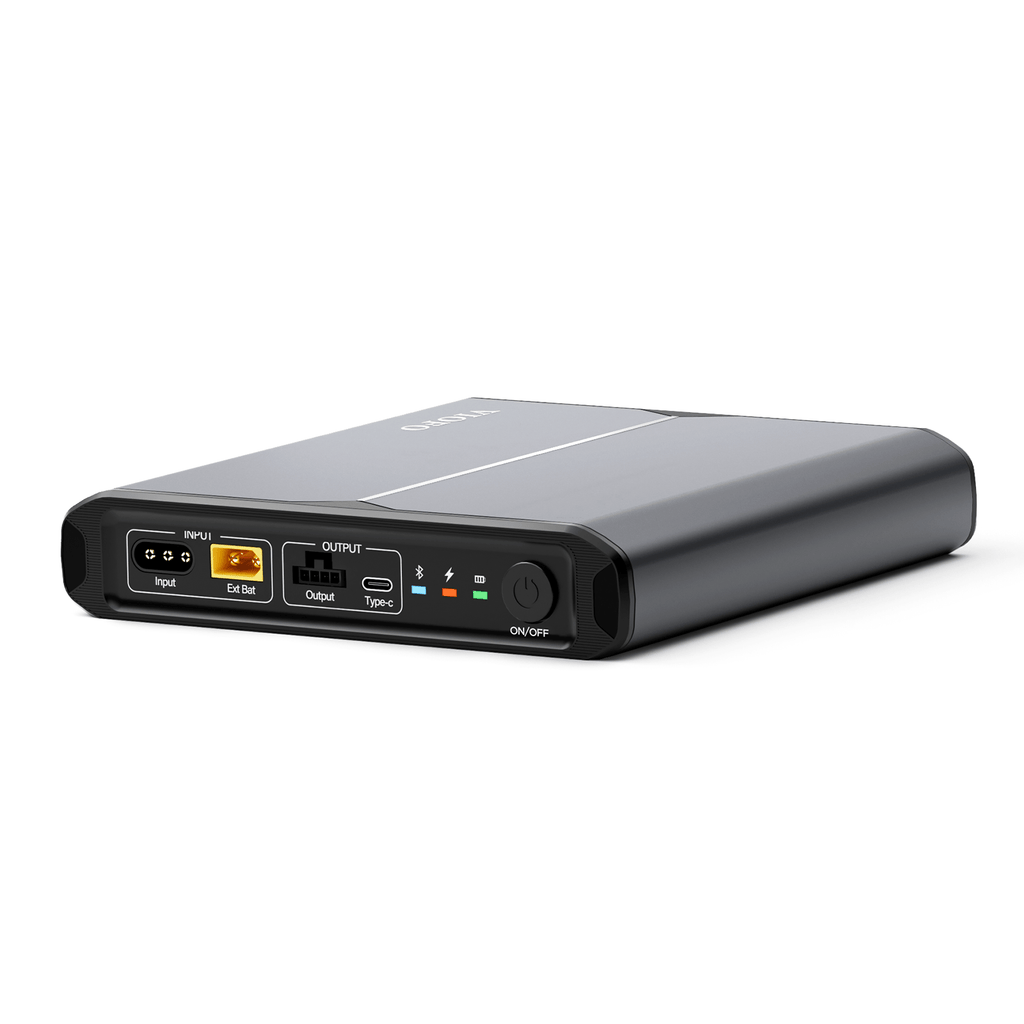 Viofo BP100 – Batería externa 7650 mAh para modo aparcamiento